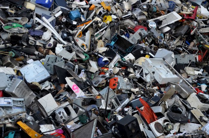 Pro AV’s role in the global e-waste crisis: uncovering the hidden impact