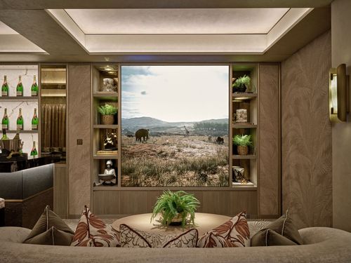 Embracing home technology without sacrificing design integrity