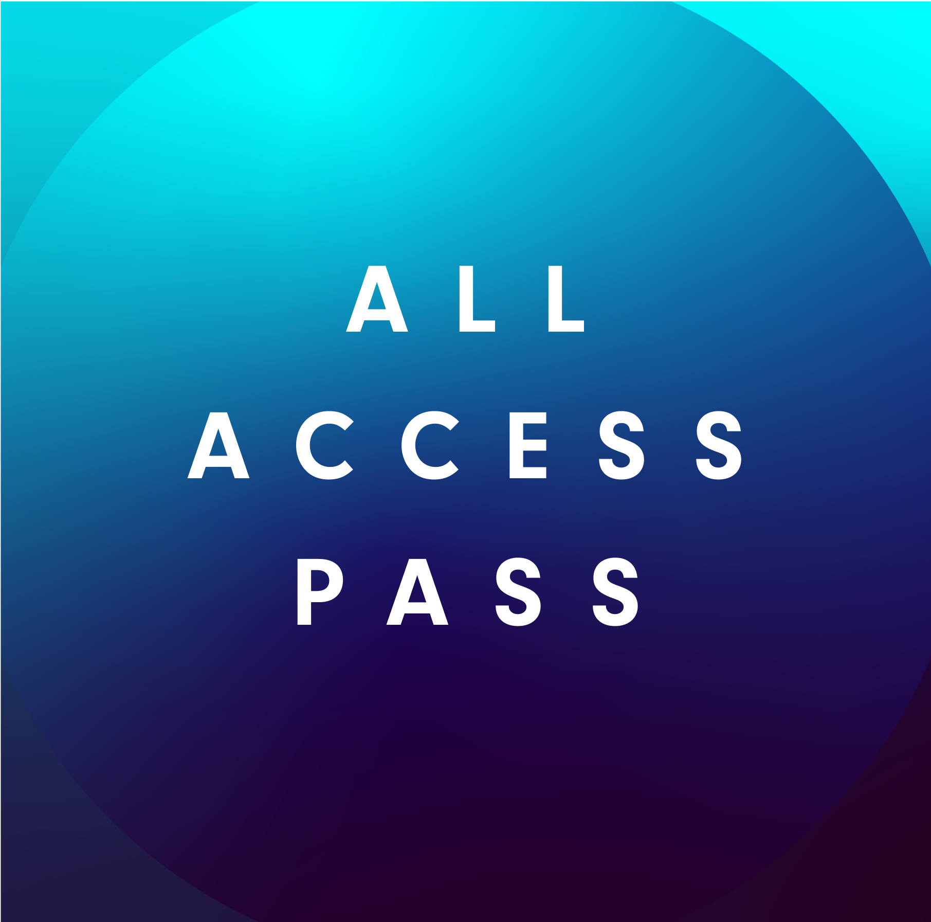 Buy your All-Conference Pass