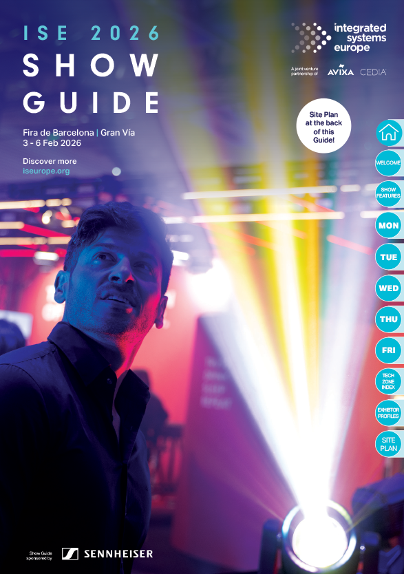 ISE Show Guide