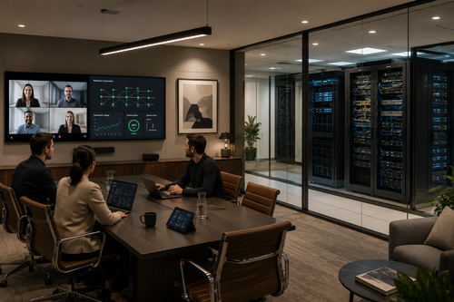 Why AV and IT are finally becoming one conversation
