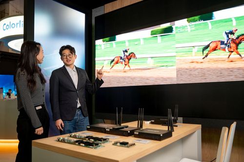Viewers notice delay more than picture quality