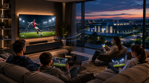 The future of streaming may depend on the edge
