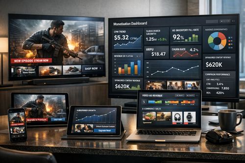 Broadcasters have a revenue problem – and advertising alone won’t fix it
