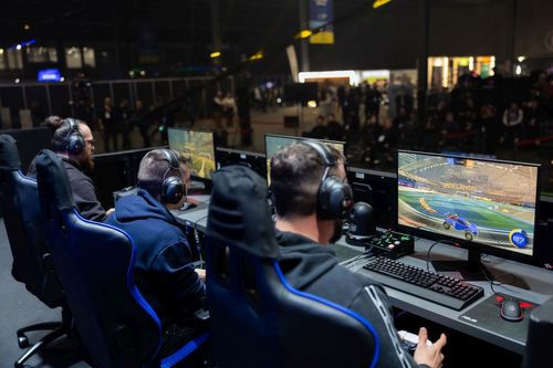 What stadiums can learn from esports arenas