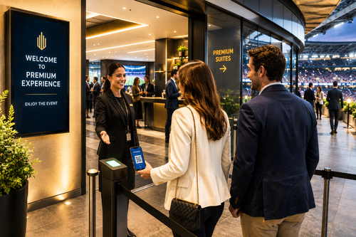 Your most valuable ticket may never reach the general public
