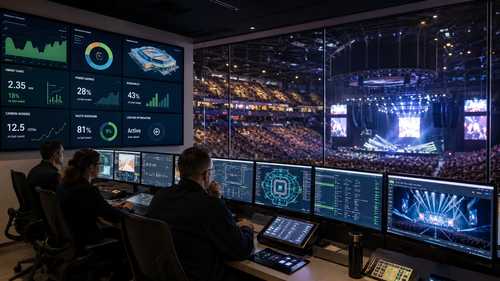 Sustainability is no longer optional for live events
