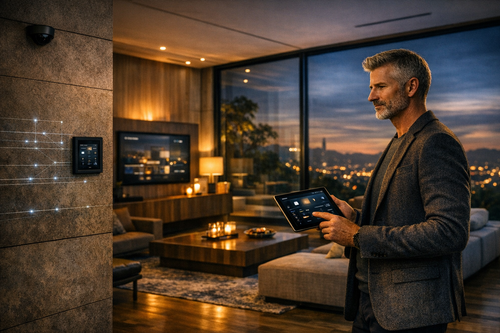The smart home industry has a cybersecurity problem