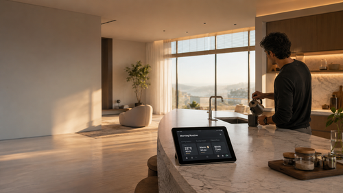 Why the smart home industry is rethinking privacy