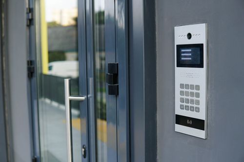 The front door is becoming a technology platform