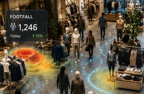How smart stores are using data to improve experiences
