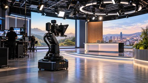 Robotics is taking AV automation into the physical world