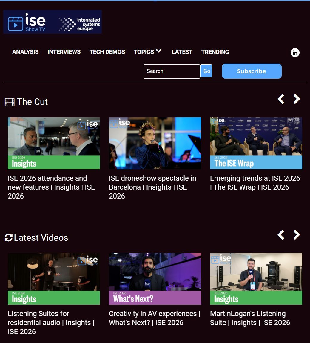 ISE Show TV
