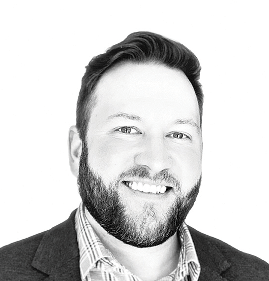 Josh Frisbie, Vice President of Creative, Hamilton, Indianapolis, IN, USA
