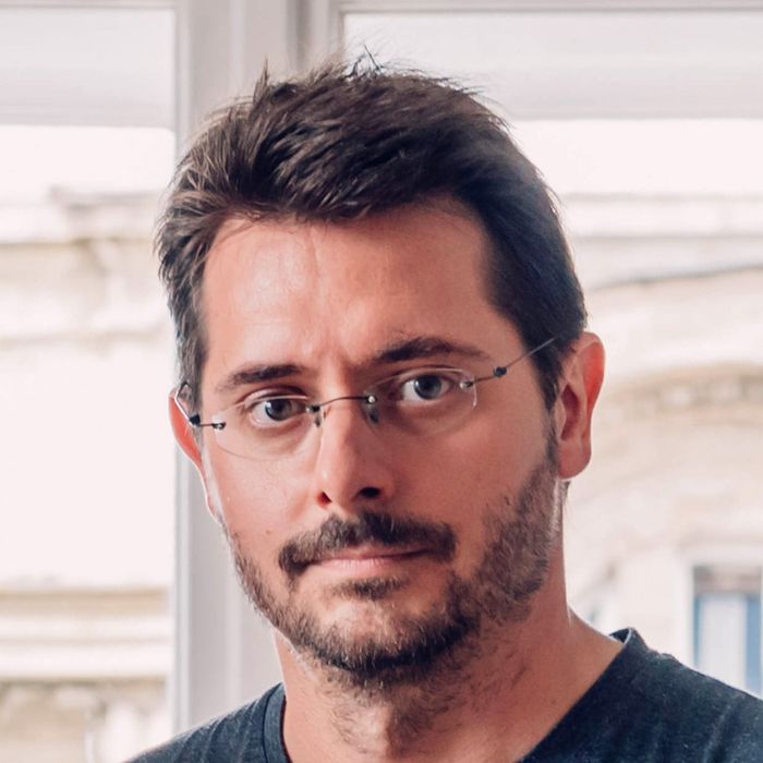 Marko Rašić, creative director and partner, Rašić+Vrabec, Zagreb, Croatia