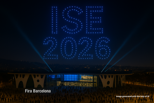 Light Takes Flight at ISE 2026