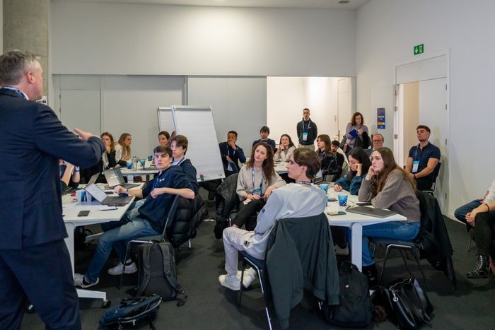 ISE 2026 Hackathon Empowers the Next Generation of AV Talent