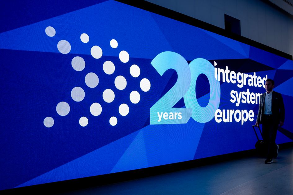 ISE 2024 Breaks all Records at Anniversary Show - ISE 2026