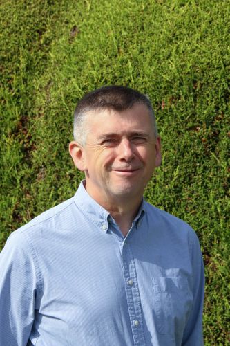 Jeff Hayward