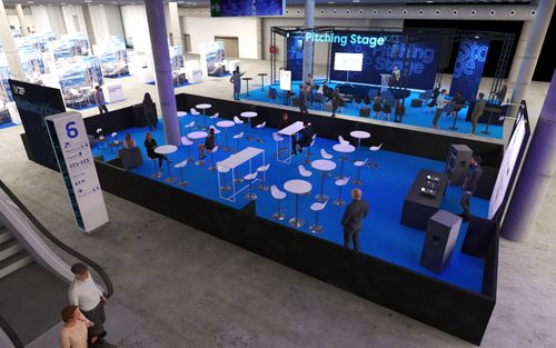 Innovation Park ' a dedicated space for startups