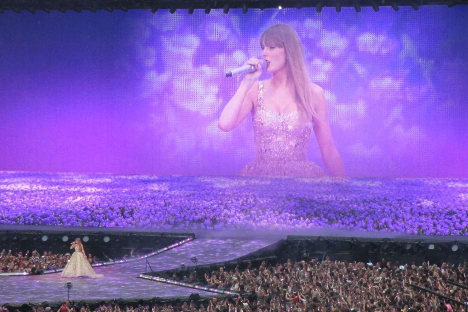 Taylor Swift Eras Tour