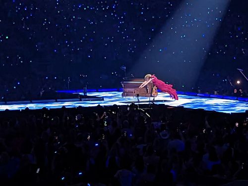 This night is sparkling: the enchanting AV technology behind Taylor Swift's Eras Tour