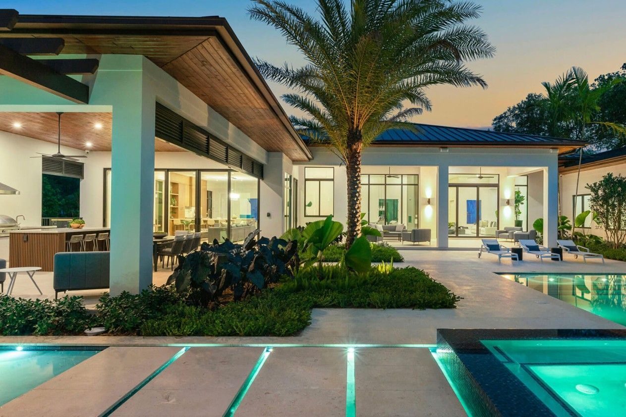 Crestron - Meta Residence, Florida