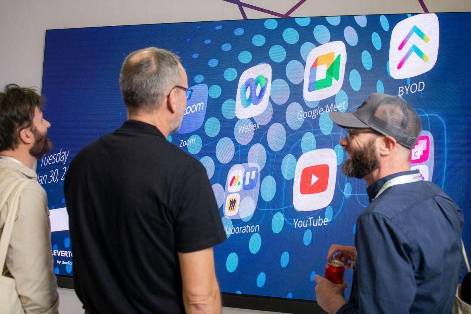 Unified comms & edtech