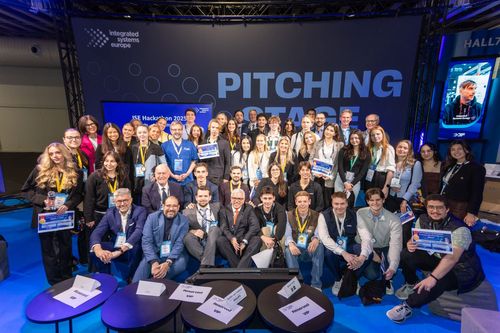 ISE Hackathon Awards