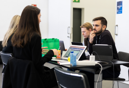 ISE Hackathon