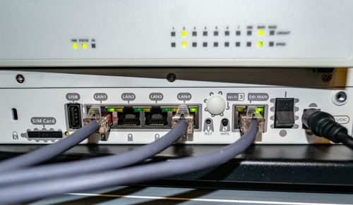 AV over IP and software orchestration