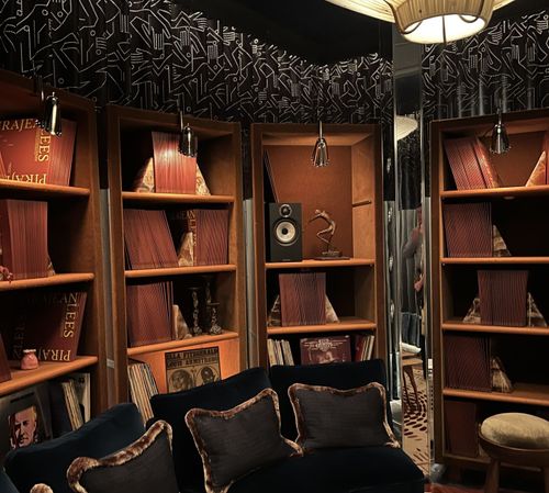 WOW!house: Interior design meets technology performance'