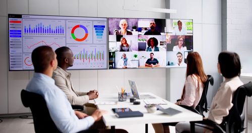 Meeting room experience: where AI can ' and can't ' help