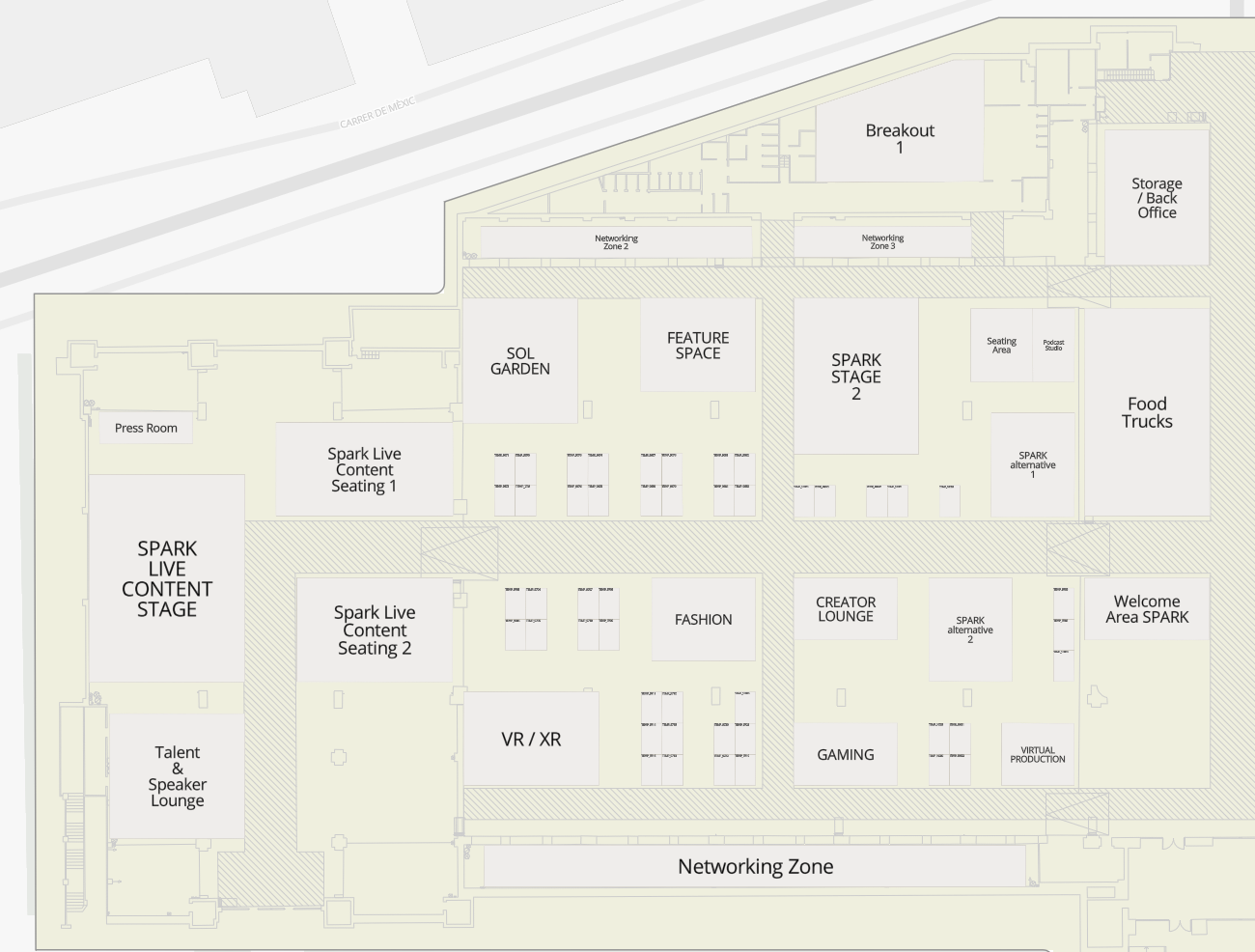 Audio exhibitors
