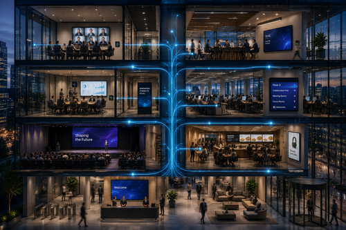The network is becoming the most important AV device