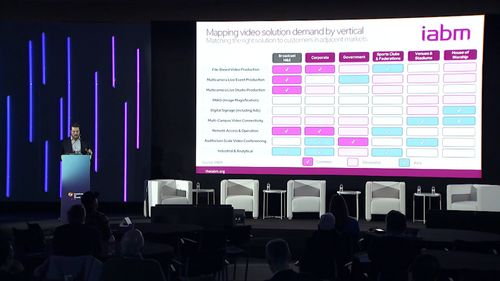 The media industry is changing faster than infrastructure cycles