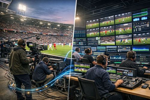 FIFA World Cup 2026: The broadcast technology blueprint for the future