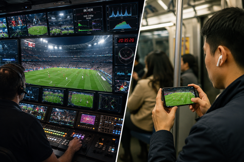 HDR, 8K and beyond: do audiences care?