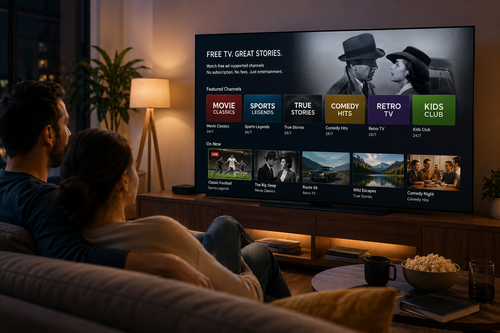 FAST channels are creating a new TV gold rush