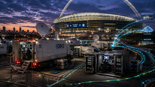 Is outside broadcast heading for reinvention?
