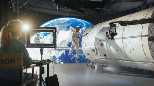 Virtual production looks amazing ' but is the business model sustainable?