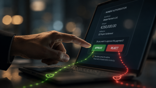 The next cybersecurity battle won't be over data