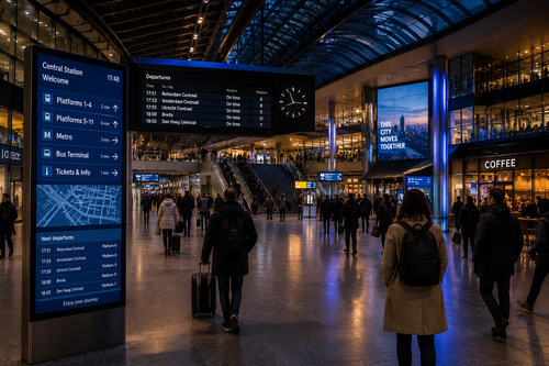 Your city's most important digital platform may not be a screen