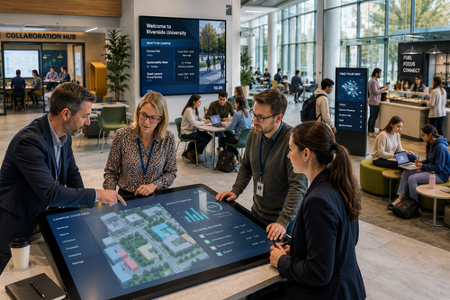 How are universities deciding where to invest in technology?