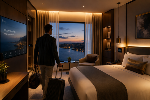 The guest experience battle is becoming digital