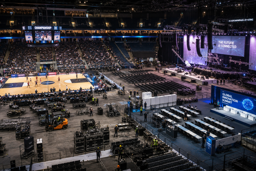 The best venues are no longer built for one purpose