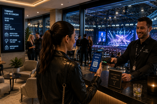 Ticketing is no longer about tickets
