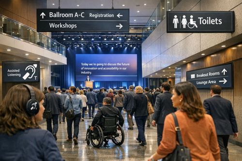 Accessibility technology is becoming experience technology