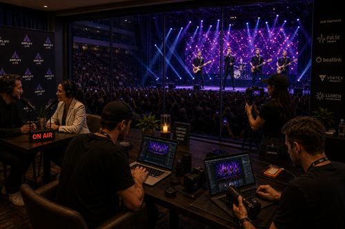Every event is a media property now