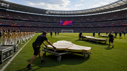 FIFA World Cup 2026: Why the biggest ceremonies are becoming harder to stage